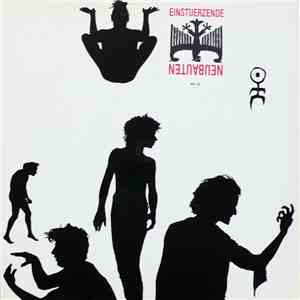 Einstürzende Neubauten - Fuenf Auf Der Nach Oben Offenen Richterskala album