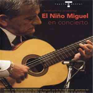 El Niño Miguel - En Concierto album