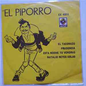 El Piporro - El Taconazo EP album