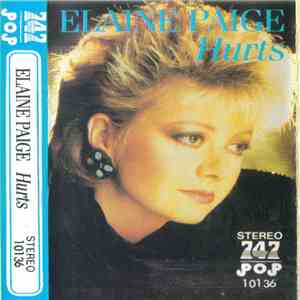 Elaine Paige - Hurts album