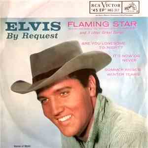 Elvis Presley - Elvis By Request album