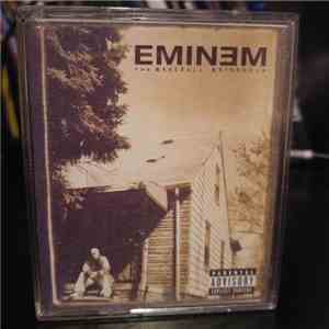 Eminem - The Marshall Mathers LP album