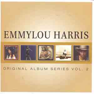 Emmylou Harris - Original Album Series Vol.2 album