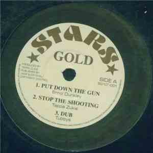 Errol Dunkley / Tappa Zukie / Junior Ross & The Spears - Put Down The Gun / Hold Them Prophesy album