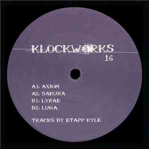 Etapp Kyle - Klockworks 16 album