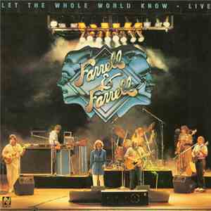 Farrell & Farrell - Let The Whole World Know • Live album