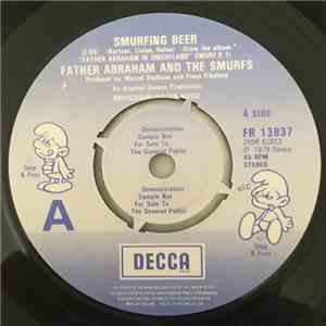 Father Abraham And The Smurfs  - Smurfing Beer album