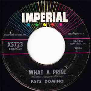 Fats Domino - What A Price album