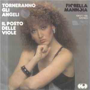 Fiorella Mannoia - Torneranno Gli Angeli / Il Posto Delle Viole album