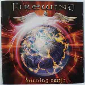 Firewind - Burning Earth album