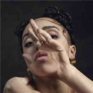FKA Twigs - M3LL155X album