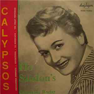 Flo Sandon's Radar Quartet - Calypsos album