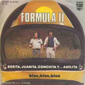 Formula II - Rosita, Juanita, Conchita Y... Adelita / Bien Bien Bien album