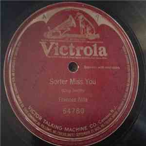 Frances Alda - Sorter Miss You album