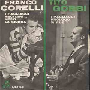 Franco Corelli, Tito Gobbi - I Pagliacci album