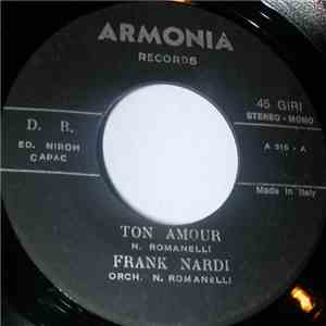 Frank Nardi - Ton Amour album