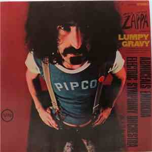 Frank Zappa - Lumpy Gravy album
