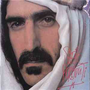 Frank Zappa - Sheik Yerbouti album
