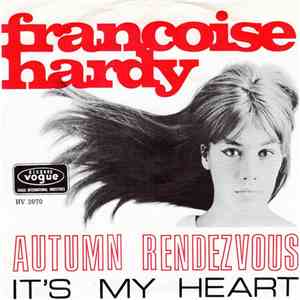 Françoise Hardy - Autumn Rendezvous album