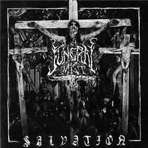 Funeral Mist - Salvation album