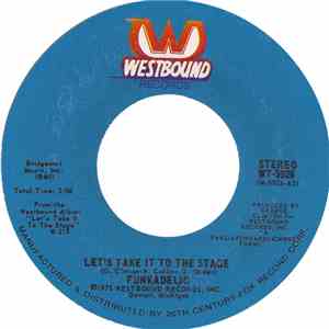 Funkadelic - Let's Take It To The Stage / Biological Speculation album