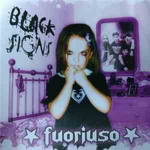 Fuoriuso - Black Signs album