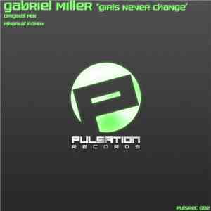 Gabriel Miller - Girls Never Change album