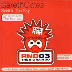 Gareth Gates - Spirit In The Sky album