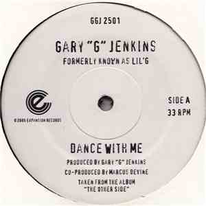 Gary 'G' Jenkins - Dance With Me album