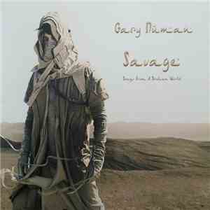 Gary Numan - Savage: Songs From A Broken World album