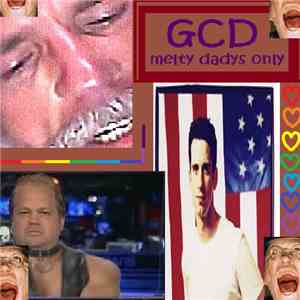 Gay Cum Daddies - Melty Dadys Only album