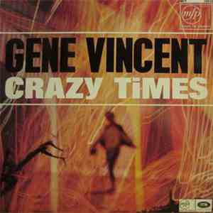 Gene Vincent - Crazy Times album