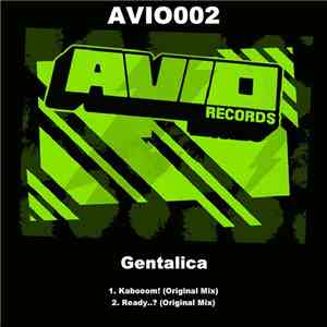 Gentalica - Kabooom! / Ready..? album