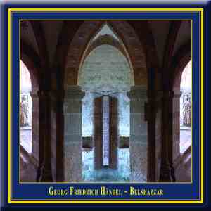 Georg Friedrich Händel - Belshazzar album
