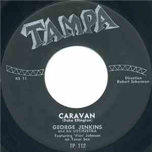 George Jenkins And His Orchestra - Caravan / Last Call album