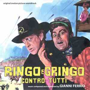 Gianni Ferrio - Ringo E Gringo Contro Tutti (Original Motion Picture Soundtrack) album