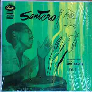 Gina Martin - Santero - Cuban Cult Music Featuring Gina Martin - Vol. 2 album