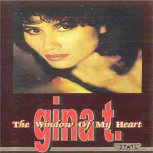 Gina T. - The Window Of My Heart album