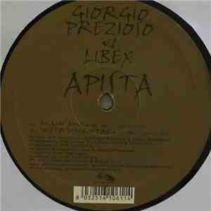 Giorgio Prezioso vs. Libex - Apista album