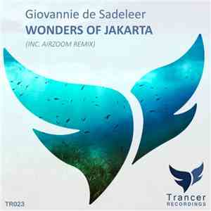 Giovannie de Sadeleer - Wonders Of Jakarta album