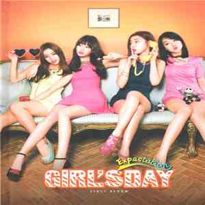 Girl's Day - Expectation (First Album) album