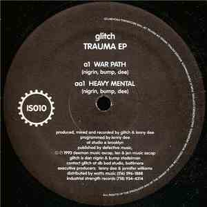 Glitch - Trauma EP album