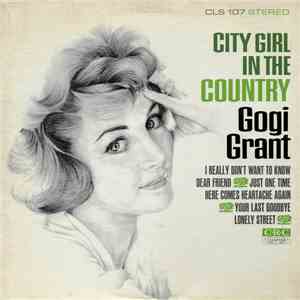 Gogi Grant - City Girl In The Country album
