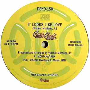 Goody Goody - It Looks Like Love / #1 Dee Jay album