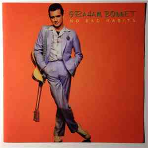 Graham Bonnet - No Bad Habits album