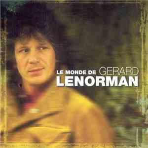 Gérard Lenorman - Le Monde De Gerard Lenorman album