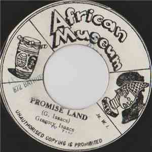 Gregory Isaacs - Promise Land album