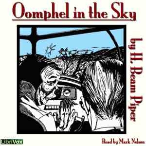H. Beam Piper - Oomphel In The Sky album