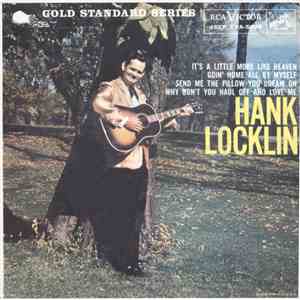 Hank Locklin - It's A Little More Like Heaven album
