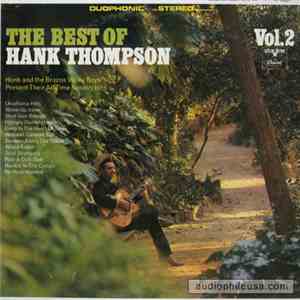 Hank Thompson And The Brazos Valley Boys - The Best Of Hank Thompson Vol. 2 album